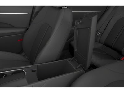 2027 Hyundai SONATA HYBRID SEL