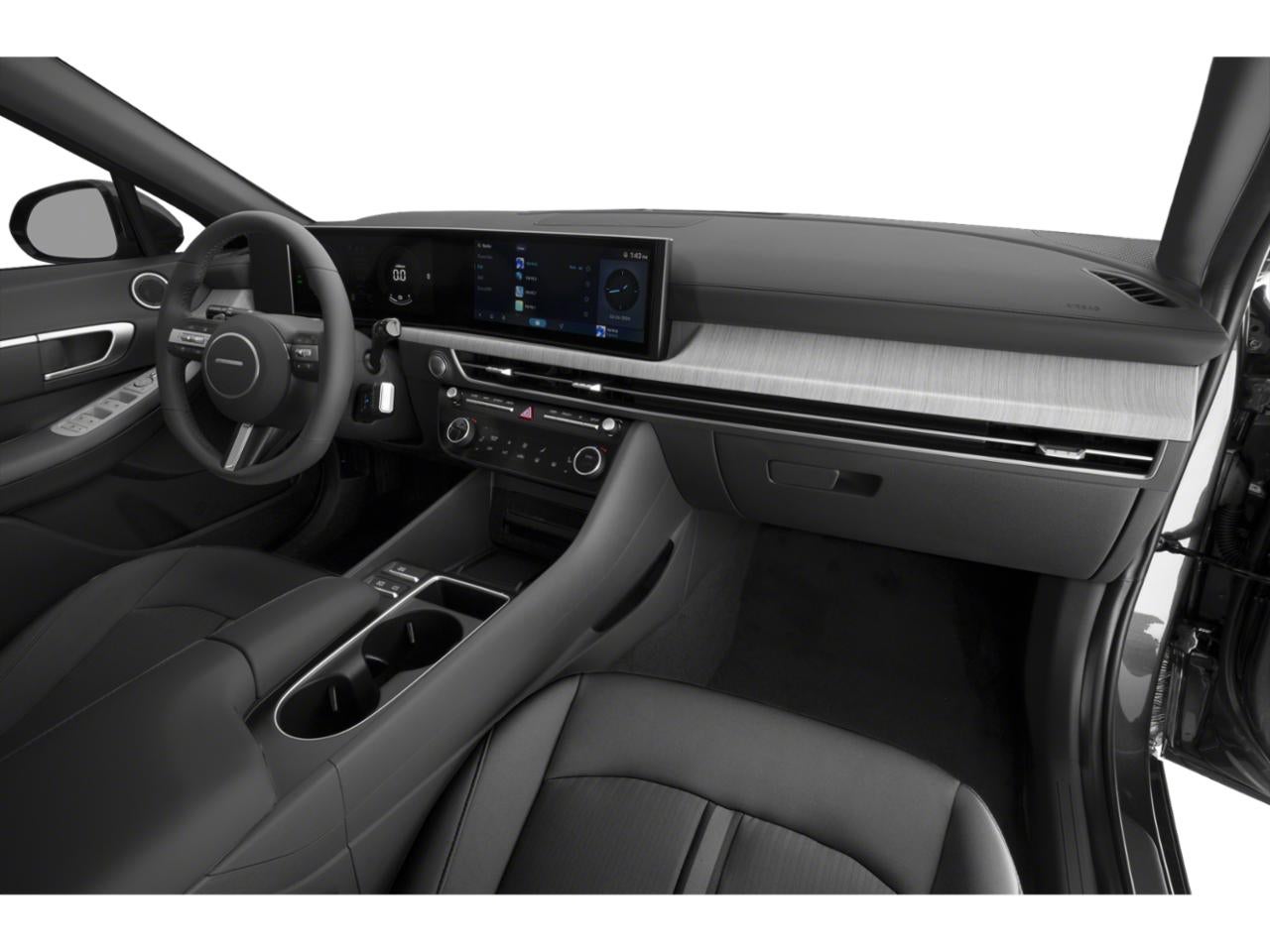 2027 Hyundai SONATA HYBRID SEL