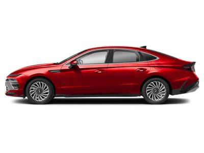 2027 Hyundai SONATA HYBRID SEL