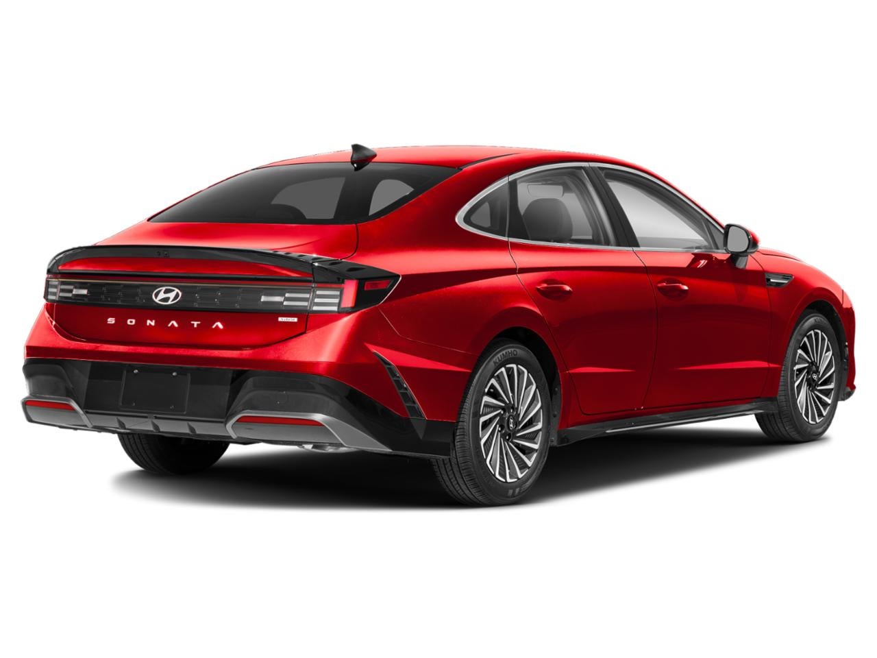 2027 Hyundai SONATA HYBRID SEL