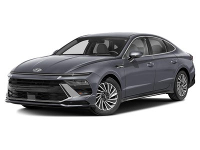 2027 Hyundai SONATA HYBRID SEL