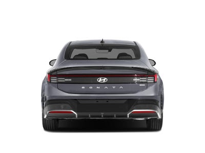 2027 Hyundai SONATA HYBRID SEL
