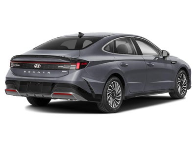 2027 Hyundai SONATA HYBRID SEL