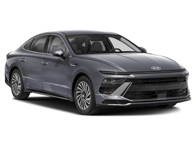 2027 Hyundai SONATA HYBRID SEL