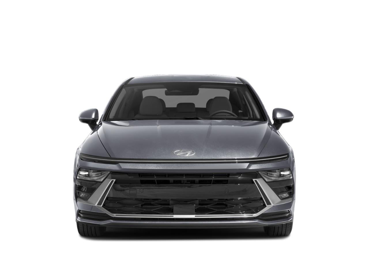 2027 Hyundai SONATA HYBRID SEL