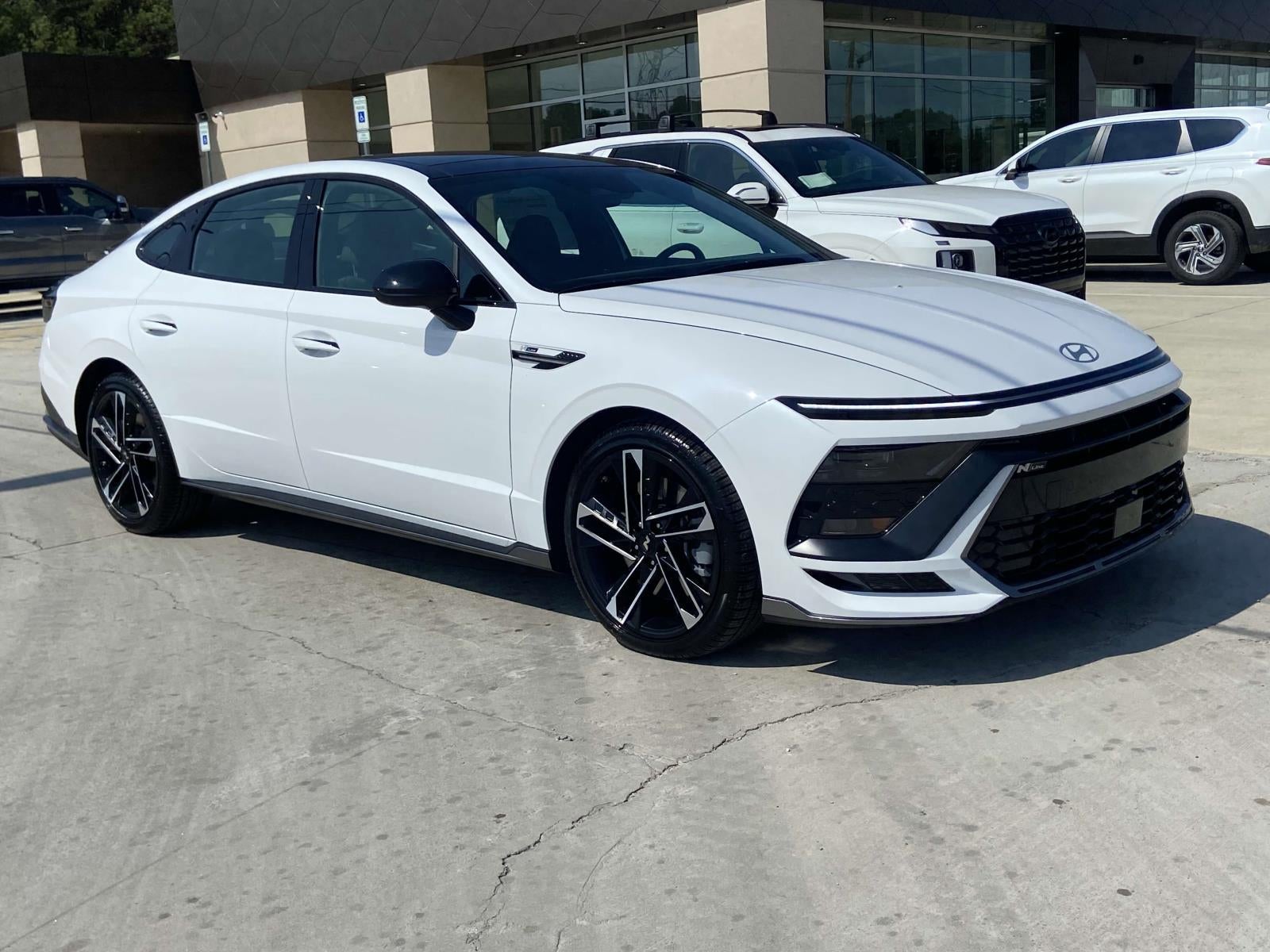 2026 Hyundai SONATA N Line