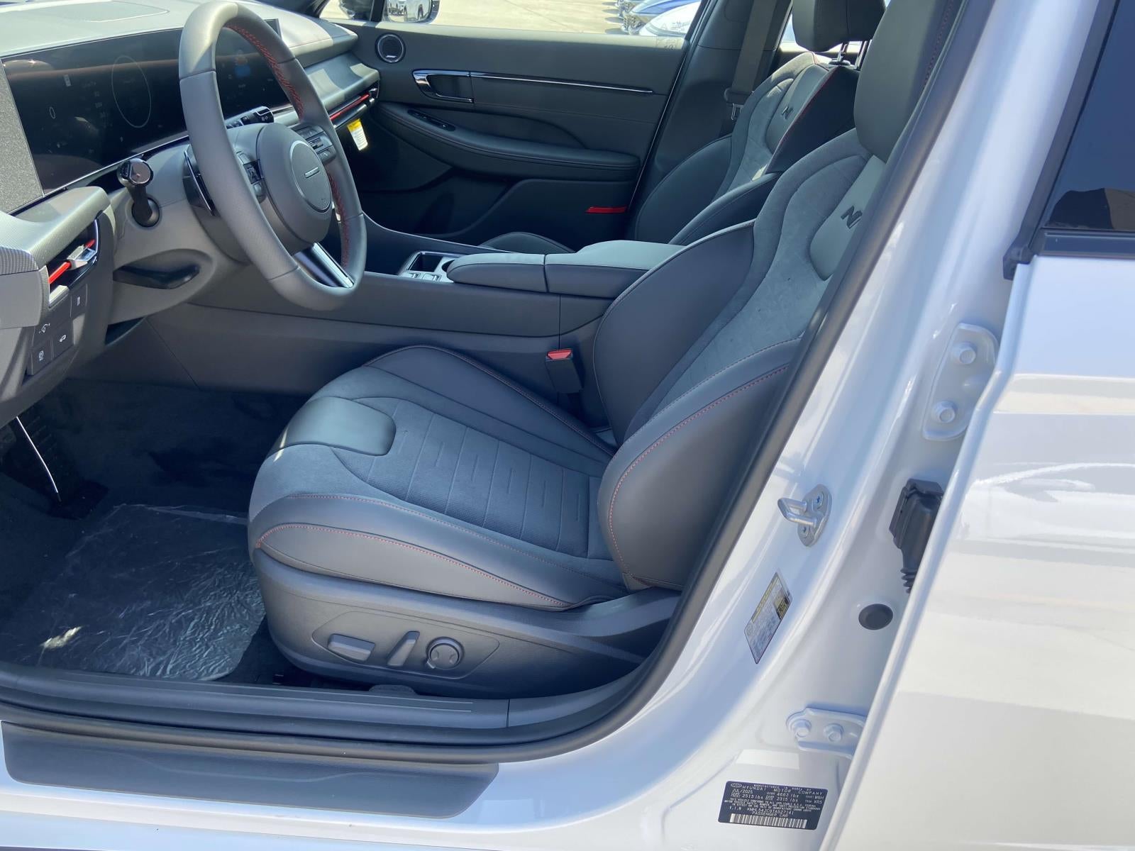 2026 Hyundai SONATA N Line