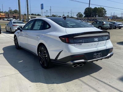 2026 Hyundai SONATA N Line