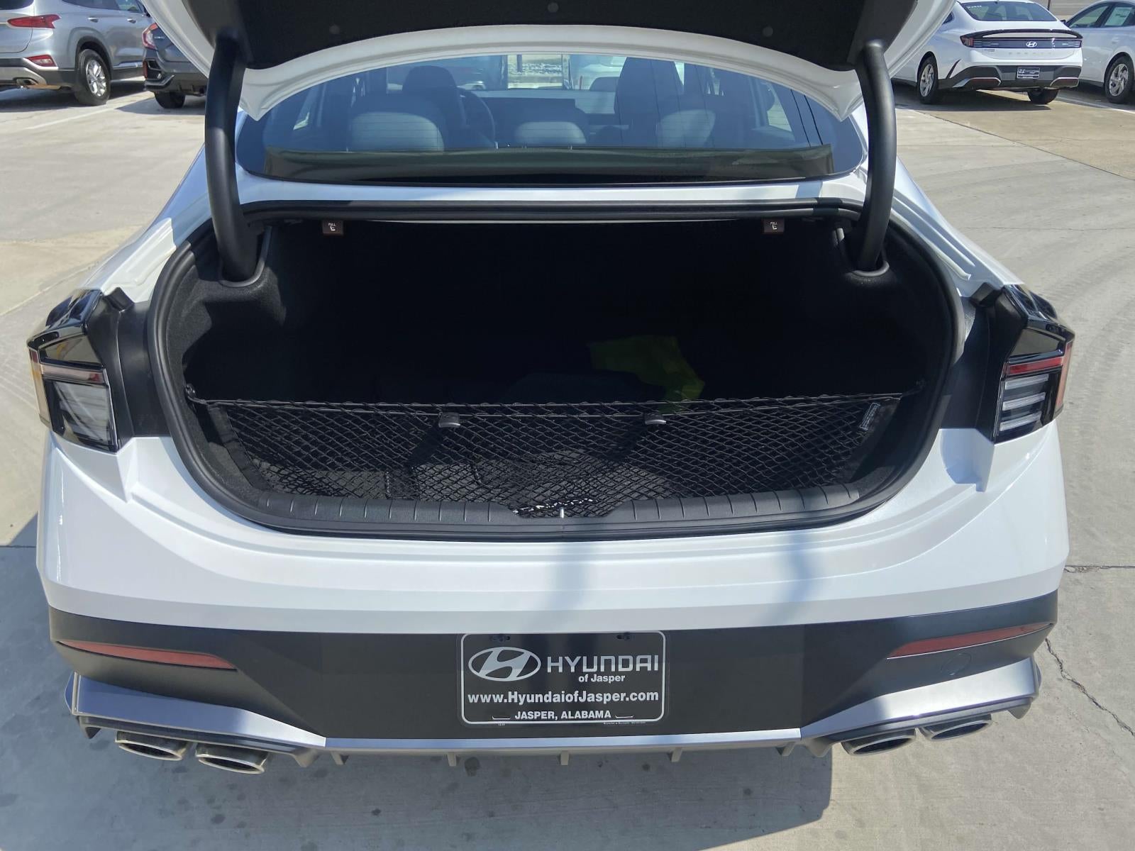 2026 Hyundai SONATA N Line