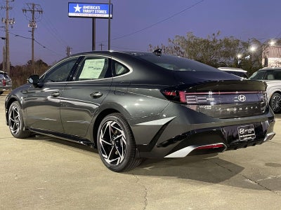 2026 Hyundai SONATA SEL Sport