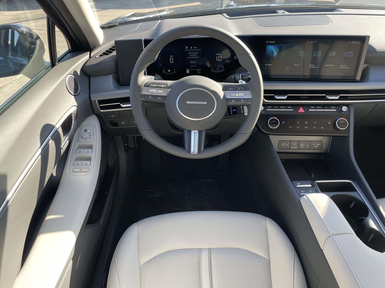 2026 Hyundai SONATA SEL Sport