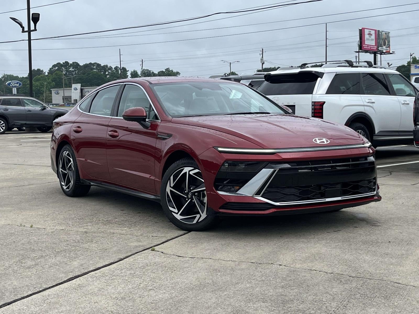 2026 Hyundai Sonata SEL AWD's photo