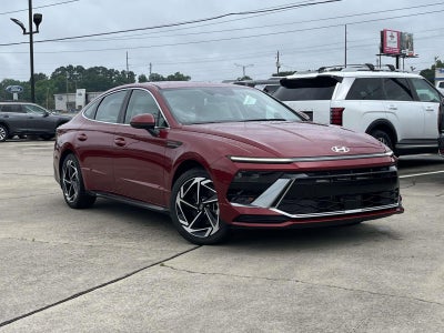2026 Hyundai SONATA SEL Sport