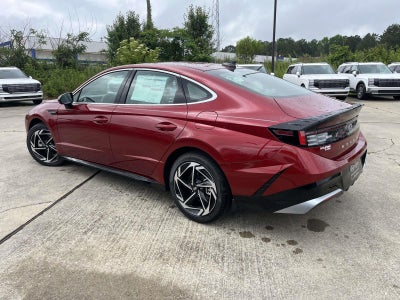 2026 Hyundai SONATA SEL Sport