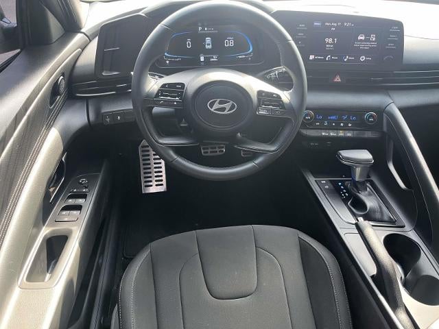 2025 Hyundai ELANTRA SEL Sport IVT
