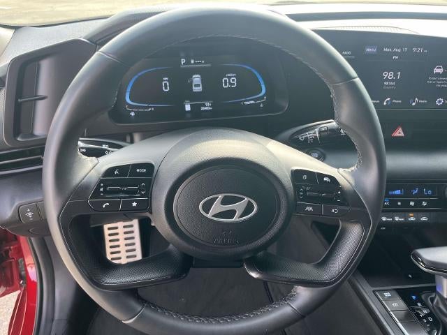 2025 Hyundai ELANTRA SEL Sport IVT