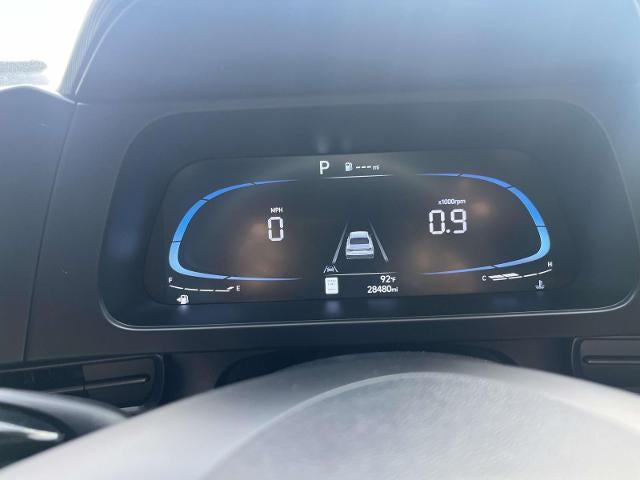 2025 Hyundai ELANTRA SEL Sport IVT