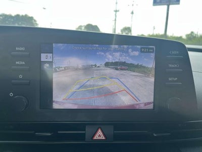 2025 Hyundai ELANTRA SEL Sport IVT