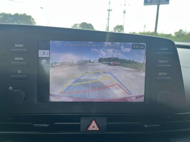 2025 Hyundai ELANTRA SEL Sport IVT