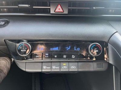 2025 Hyundai ELANTRA SEL Sport IVT