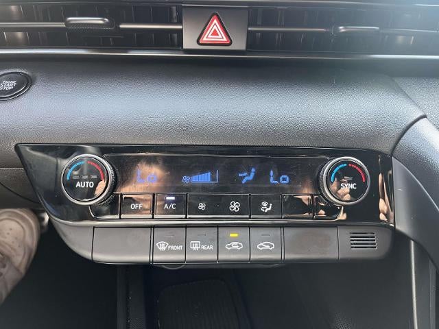 2025 Hyundai ELANTRA SEL Sport IVT