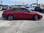 2025 Hyundai ELANTRA SEL Sport IVT