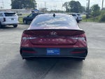 2025 Hyundai ELANTRA SEL Sport IVT