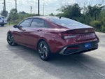 2025 Hyundai ELANTRA SEL Sport IVT