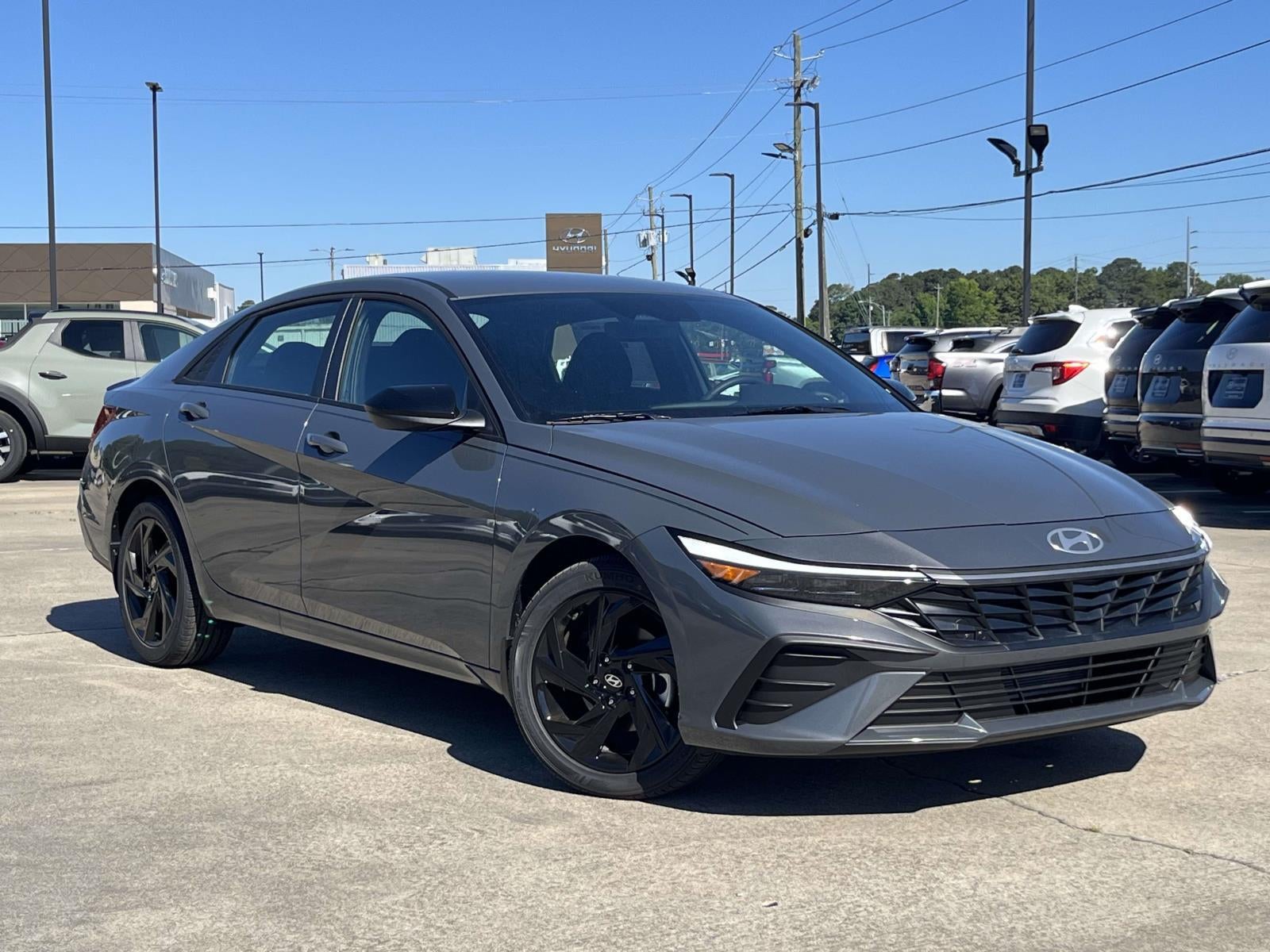 2026 Hyundai Elantra