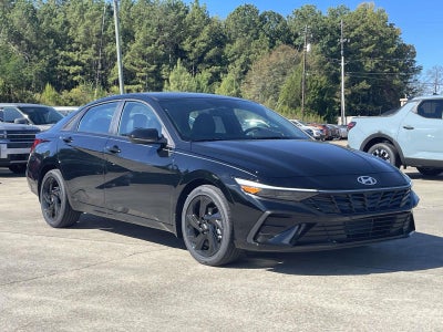 2026 Hyundai ELANTRA SEL Sport Plus