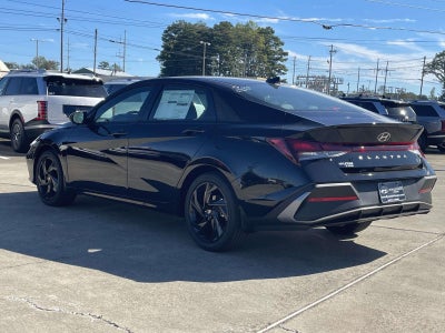 2026 Hyundai ELANTRA SEL Sport Plus
