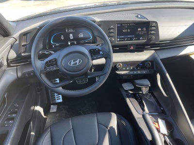 2026 Hyundai ELANTRA SEL Sport Plus