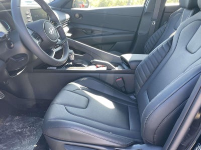 2026 Hyundai ELANTRA SEL Sport Plus