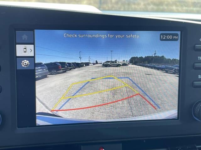 2025 Hyundai ELANTRA SEL Sport IVT