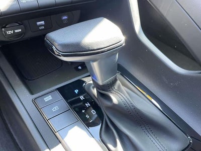 2025 Hyundai ELANTRA SEL Sport IVT