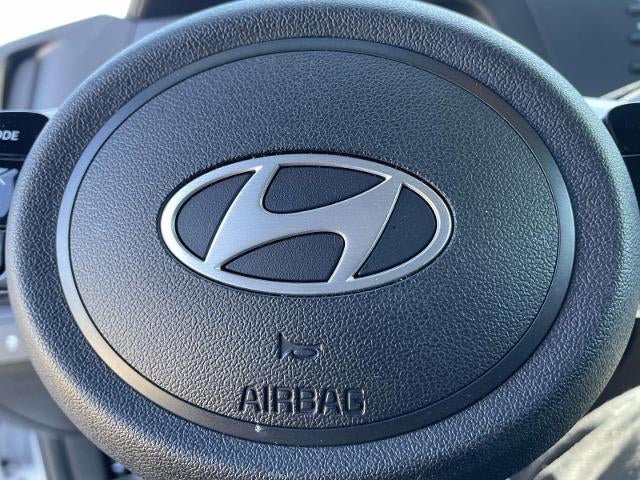 2025 Hyundai ELANTRA SEL Sport IVT