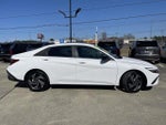 2025 Hyundai ELANTRA SEL Sport IVT