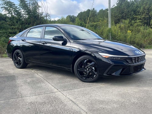 2026 Hyundai ELANTRA SEL Sport Plus