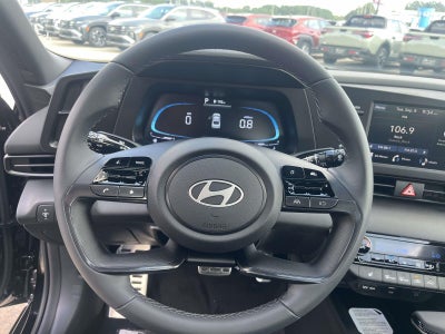 2026 Hyundai ELANTRA SEL Sport Plus