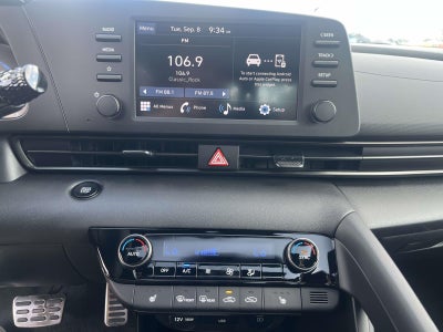 2026 Hyundai ELANTRA SEL Sport Plus