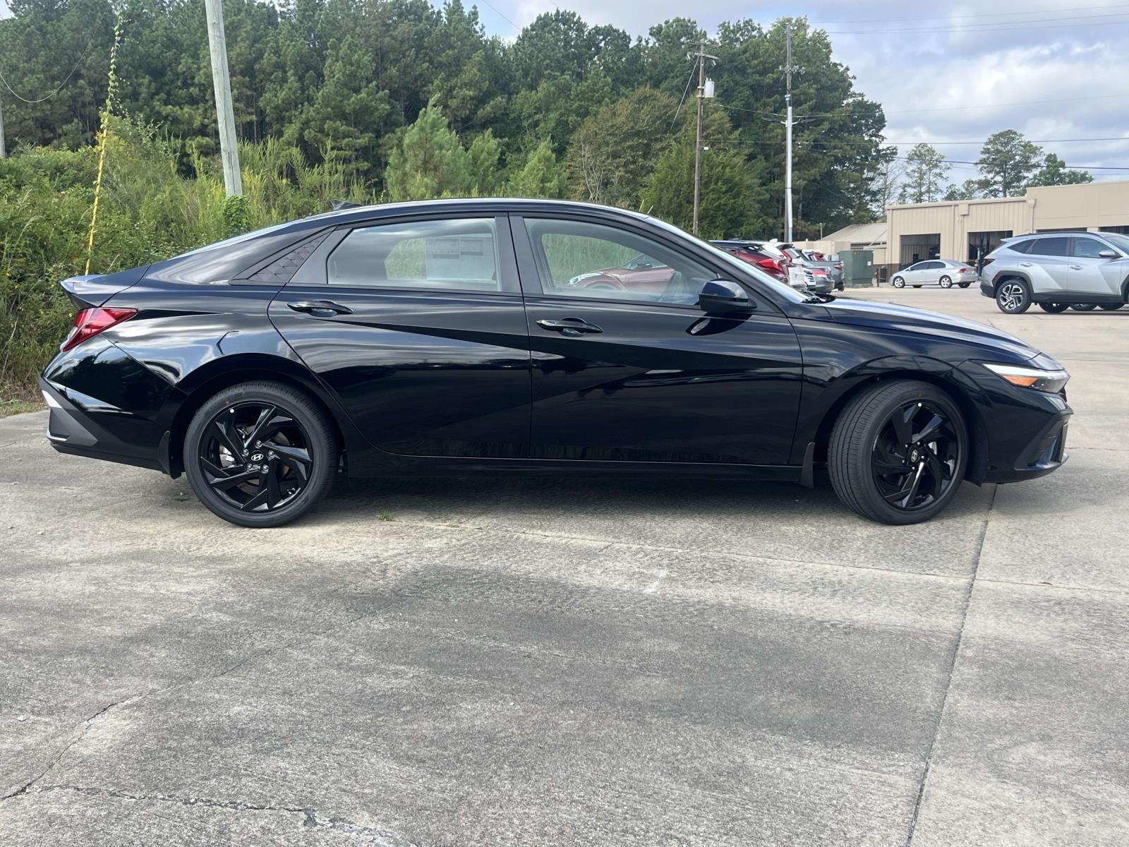 2026 Hyundai ELANTRA SEL Sport Plus