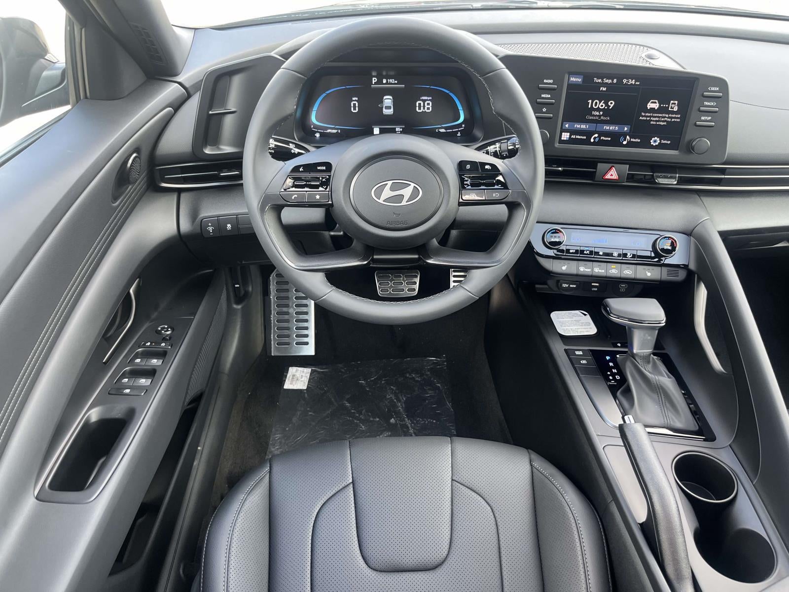 2026 Hyundai ELANTRA SEL Sport Plus