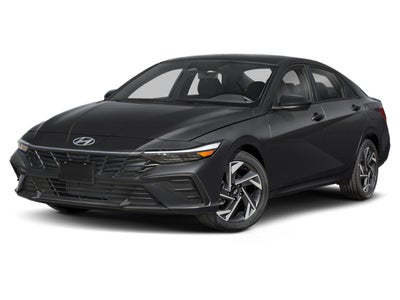 2026 Hyundai ELANTRA SEL Sport Plus