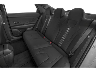 2026 Hyundai ELANTRA SEL Sport Plus