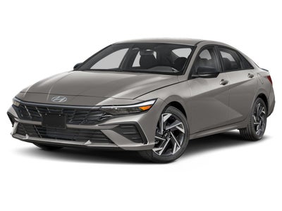 2026 Hyundai ELANTRA SEL Sport Plus