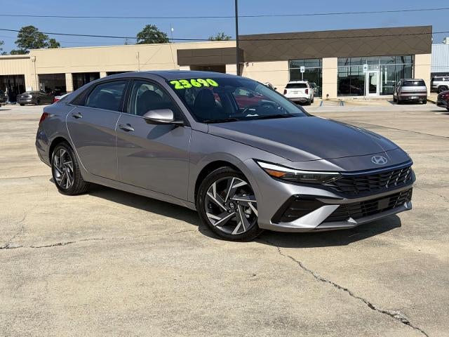 2025 Hyundai Elantra