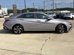 2025 Hyundai ELANTRA Limited IVT