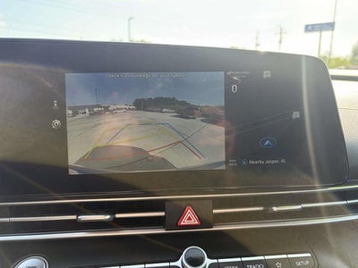 2025 Hyundai ELANTRA Limited IVT