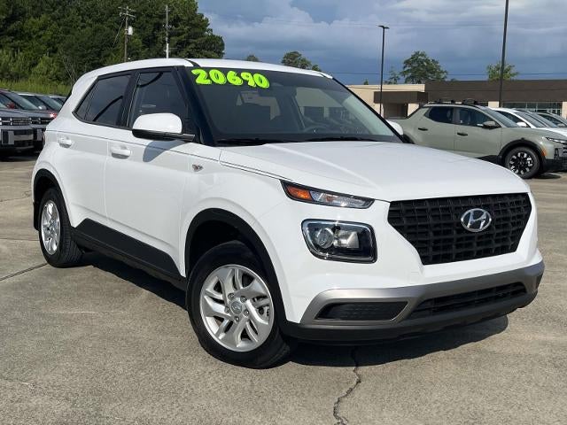 2025 Hyundai VENUE SE IVT