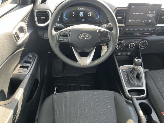 2025 Hyundai VENUE SE IVT